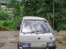 Nissan Vanette 1992 Van