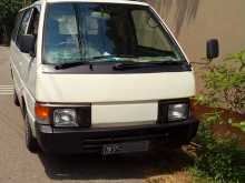 Nissan Vanette 1992 Van