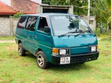 Nissan Vanette 1992 Van