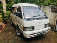 Nissan Vanette 1992 Van