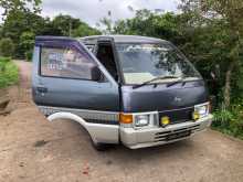 Nissan Vanette 1992 Van