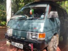Nissan Vanette 1992 Van