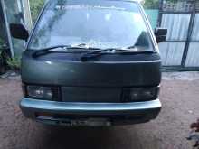 Nissan Vanette 1992 Van