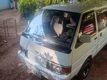 Nissan Vanette 1992 Van