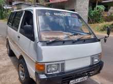 Nissan Vanette 1992 Van