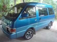 Nissan Vanette 1992 Van