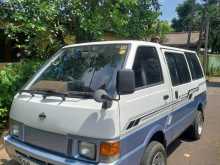 Nissan Vanette 1992 Van