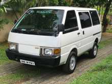 Nissan Vanette 1992 Van