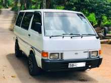 Nissan Vanette 1992 Van