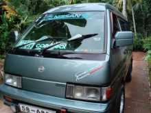 Nissan Vanette 1992 Van