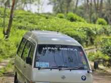 Nissan Vanette 1992 Van