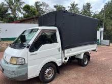 Nissan Vanette 2001 Lorry