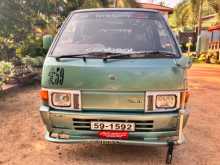 Nissan Vanette 1993 Van