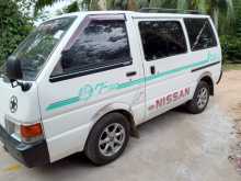 Nissan Vanette 1993 Van