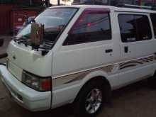 Nissan Vanette 1993 Van