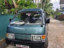 Nissan Vanette 1993 Van