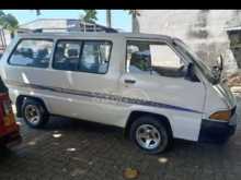 Nissan Vanette 1993 Van