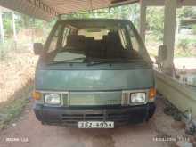 Nissan Vanette 1993 Van