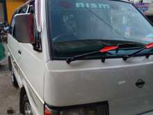 Nissan Vanette 1993 Van