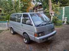 Nissan Vanette 1993 Van