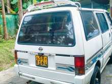 Nissan Vanette 1993 Van