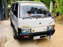 Nissan Vanette 1993 Van