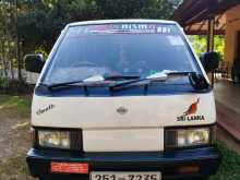Nissan Vanette 1993 Van