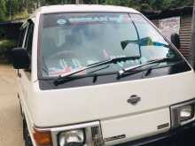 Nissan Vanette 1993 Van