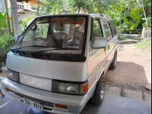 Nissan Vanette 1993 Van