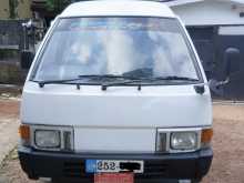 Nissan Vanette 1993 Van