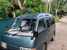 Nissan Vanette 1993 Van