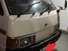 Nissan Vanette 1993 Van