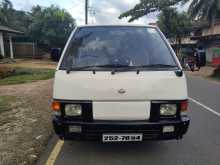 Nissan Vanette 1993 Van