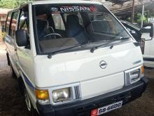 Nissan Vanette C22 1993 Van