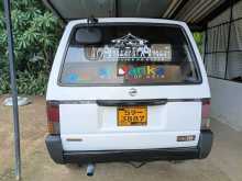 Nissan Vanette 1993 Van