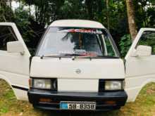 Nissan Vanette 1993 Van