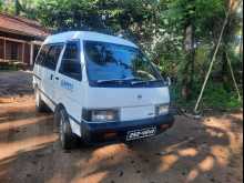 Nissan Vanette 1993 Van