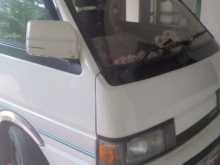 Nissan Vanette 1993 Van