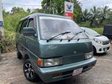 Nissan Vanette 1993 Van