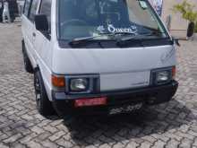 Nissan Vanette 1993 Van