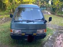 Nissan Vanette 1993 Van