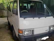 Nissan Vanette 1993 Van