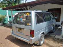Nissan Vanette 1993 Van