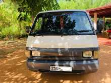 Nissan Vanette 1993 Van