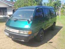 Nissan Vanette 1993 Van