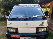Nissan Vanette 1993 Van