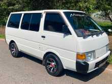 Nissan Vanette 1993 Van