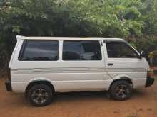 Nissan Vanette 1993 Van