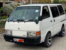 Nissan Vanette 1993 Van