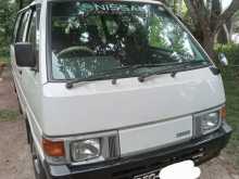 Nissan Vanette 1993 Van